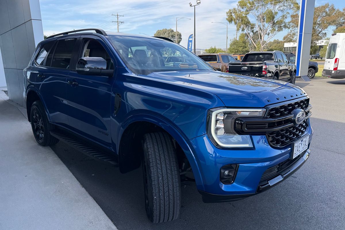 2024 Ford Everest Sport
