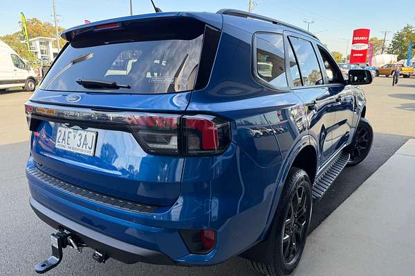 2024 Ford Everest Sport