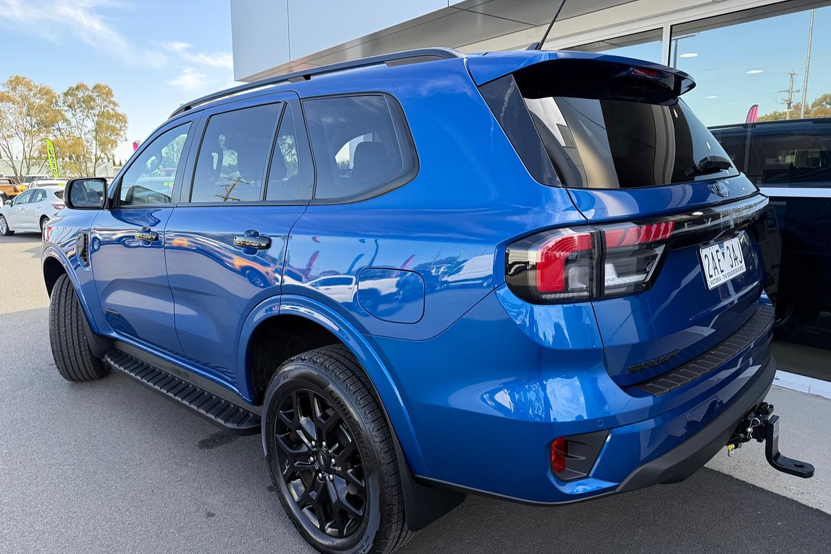 2024 Ford Everest Sport