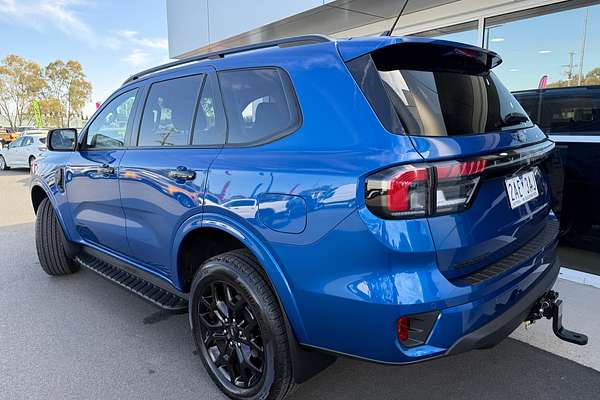 2024 Ford Everest Sport
