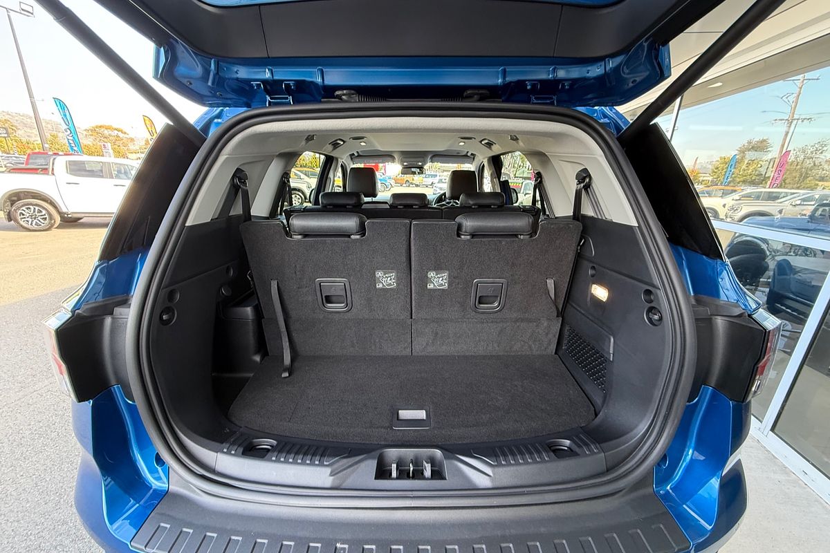 2024 Ford Everest Sport
