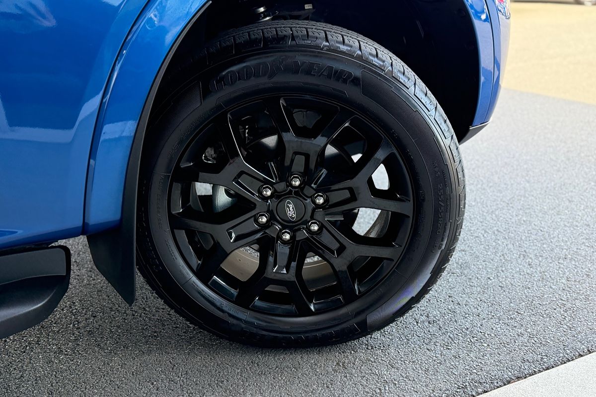 2024 Ford Everest Sport