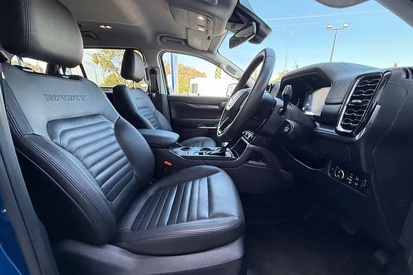 2024 Ford Everest Sport