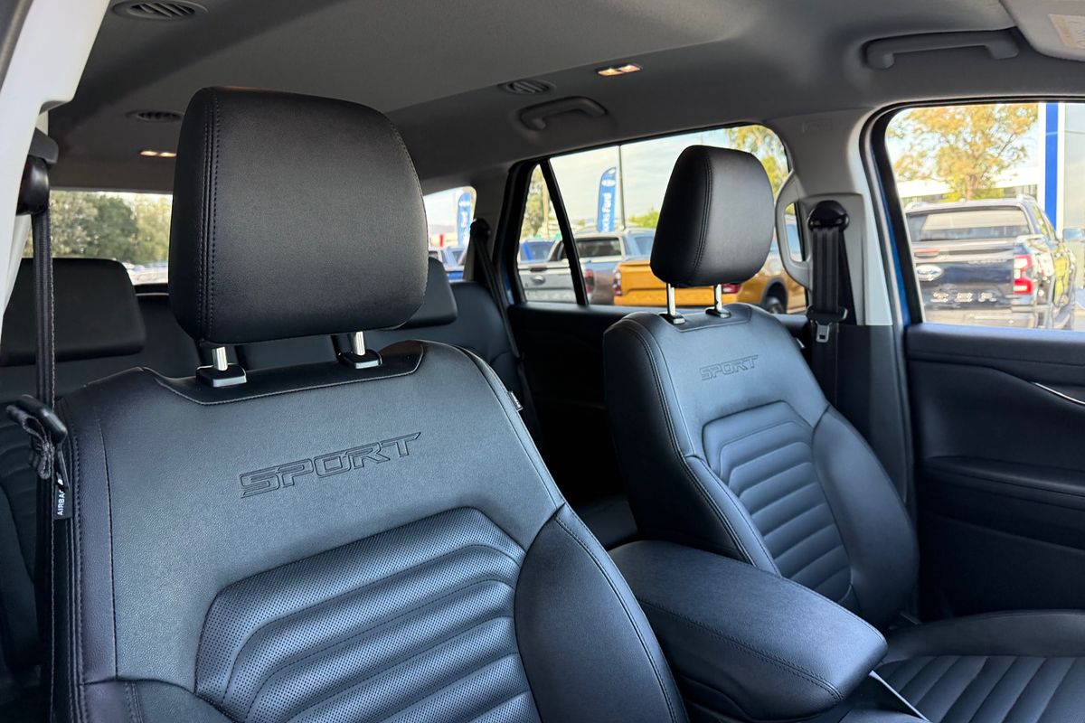 2024 Ford Everest Sport