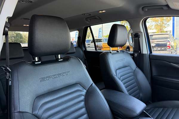 2024 Ford Everest Sport