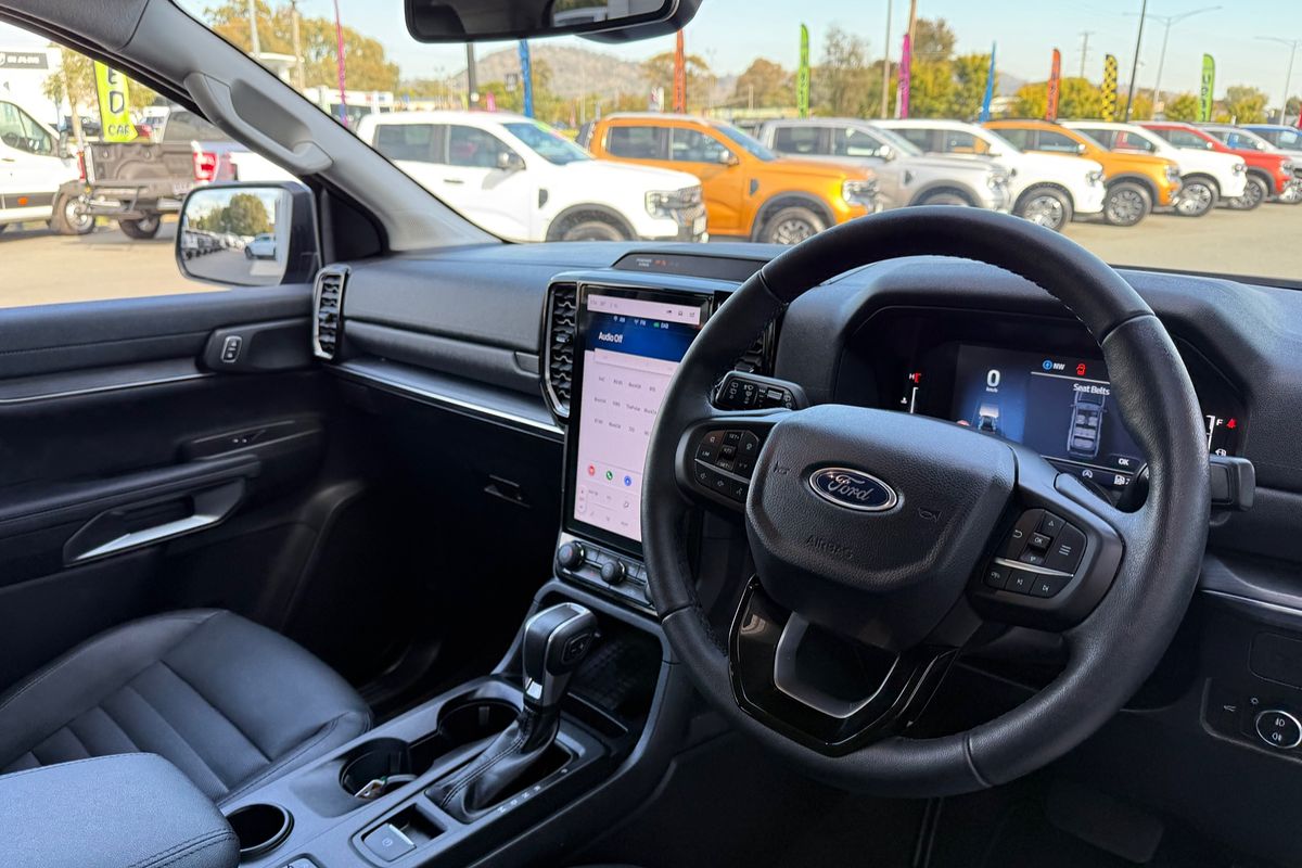 2024 Ford Everest Sport
