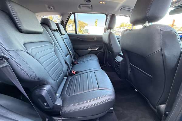 2024 Ford Everest Sport