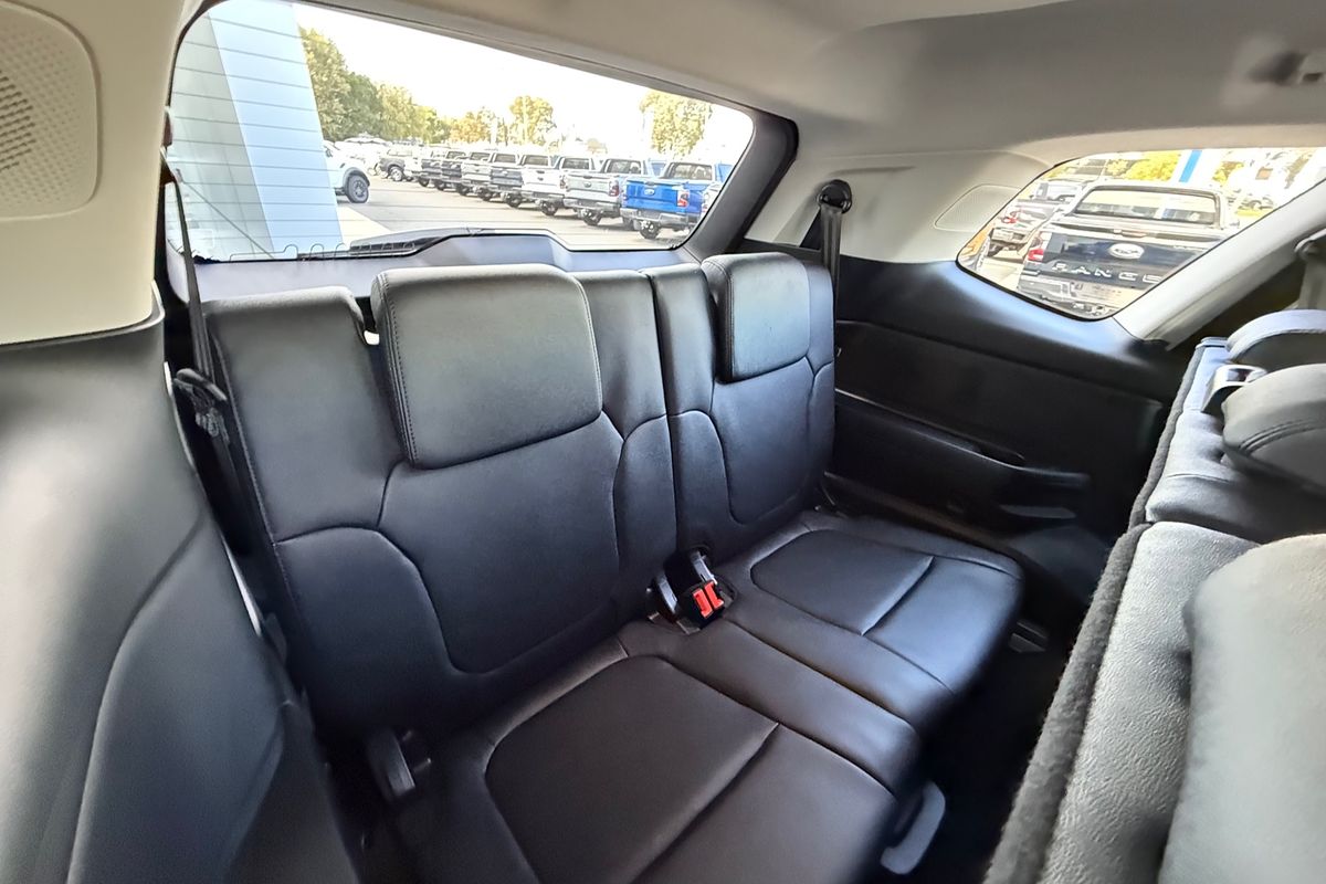 2024 Ford Everest Sport