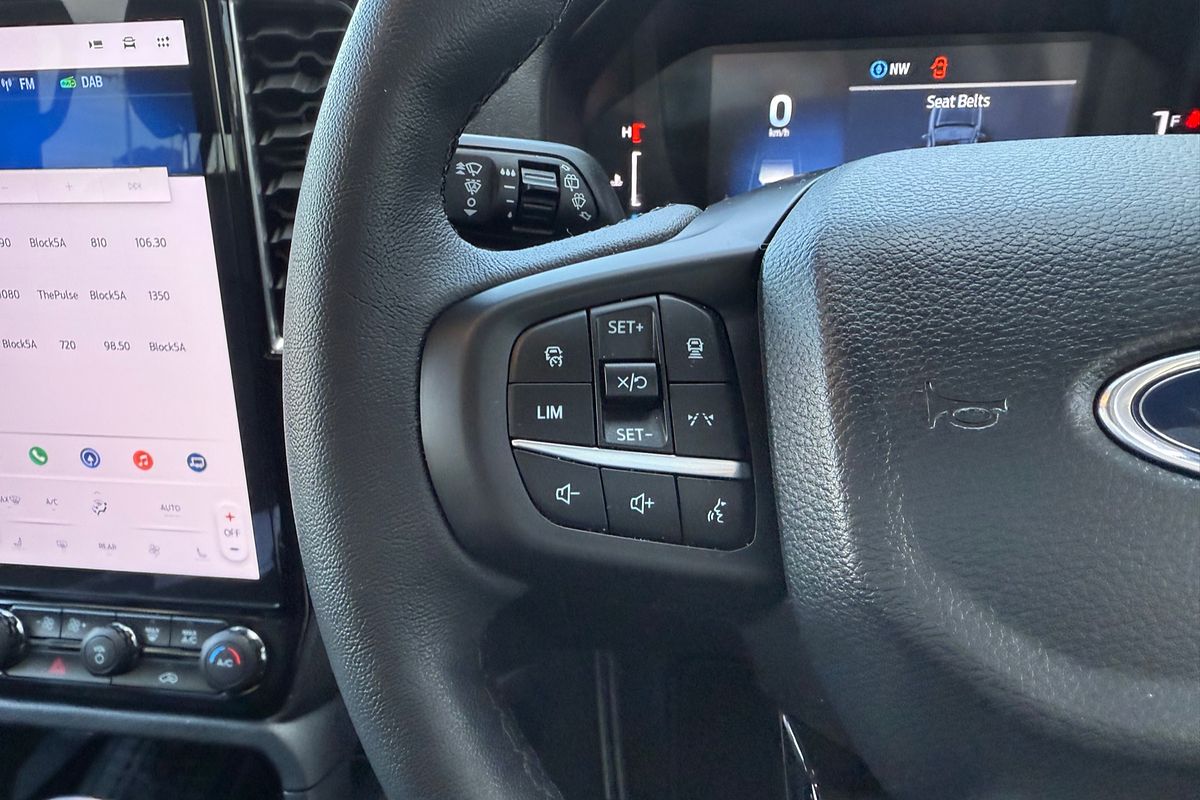 2024 Ford Everest Sport