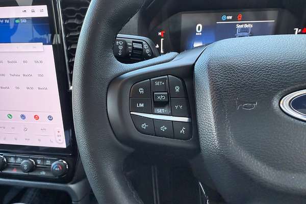 2024 Ford Everest Sport