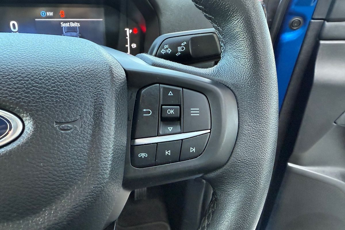 2024 Ford Everest Sport