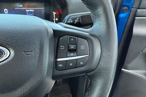 2024 Ford Everest Sport