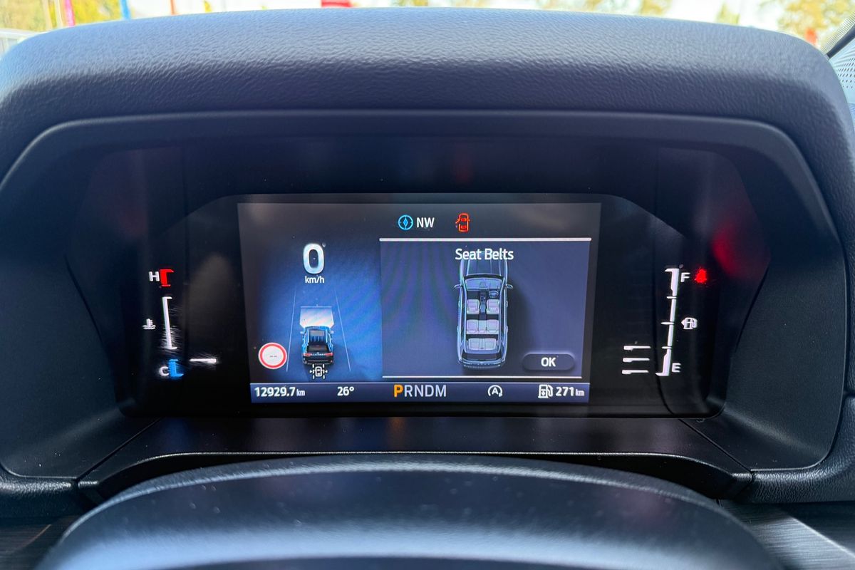 2024 Ford Everest Sport