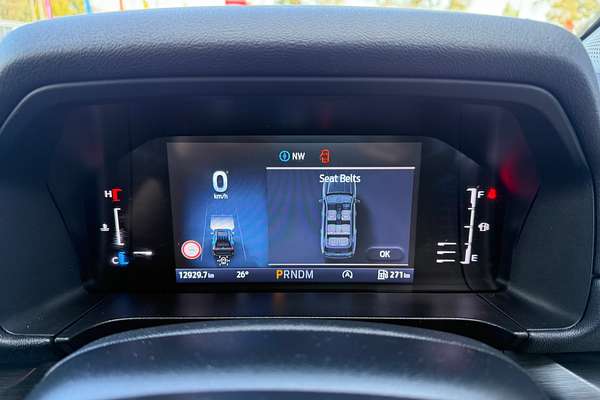 2024 Ford Everest Sport