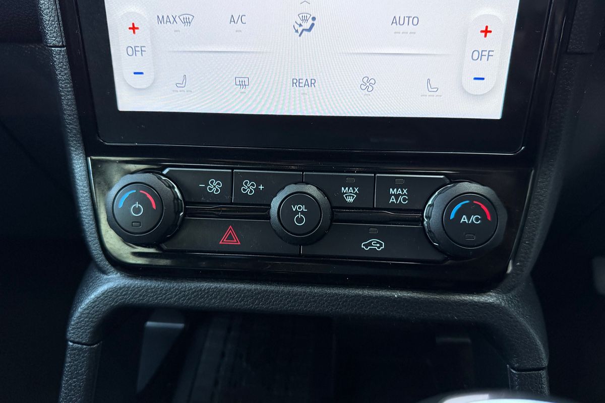 2024 Ford Everest Sport