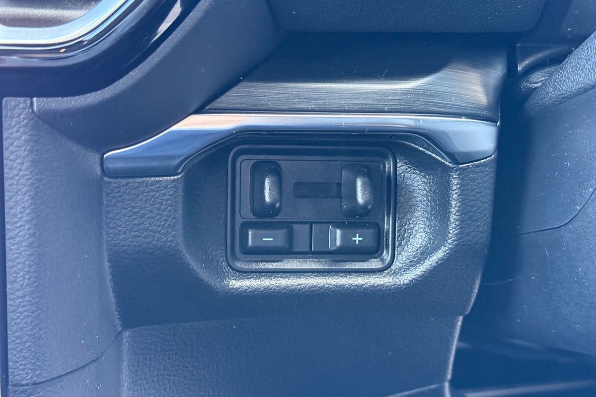 2024 Ford Everest Sport