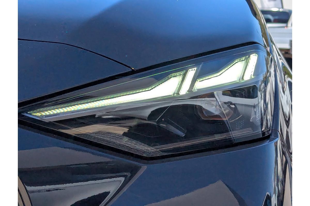 2025 Isuzu MU-X X-TERRAIN