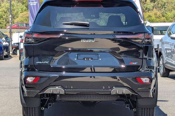 2025 Isuzu MU-X X-TERRAIN