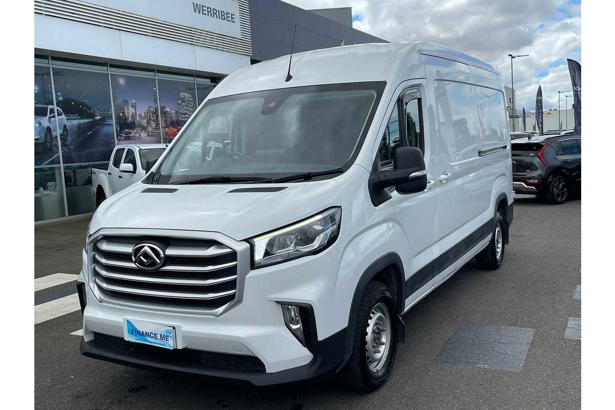 2021 LDV Deliver 9