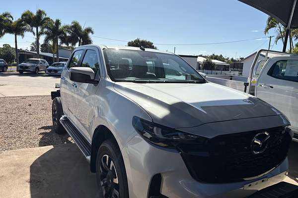 2025 Mazda BT-50