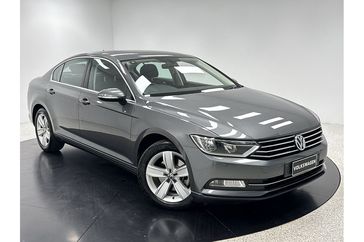2015 Volkswagen Passat 132TSI B8