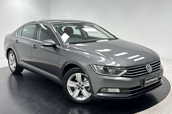 2015 Volkswagen Passat 132TSI B8