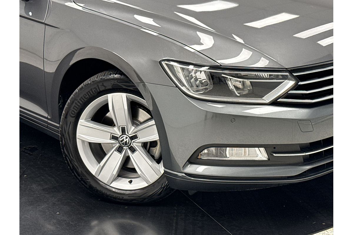 2015 Volkswagen Passat 132TSI B8