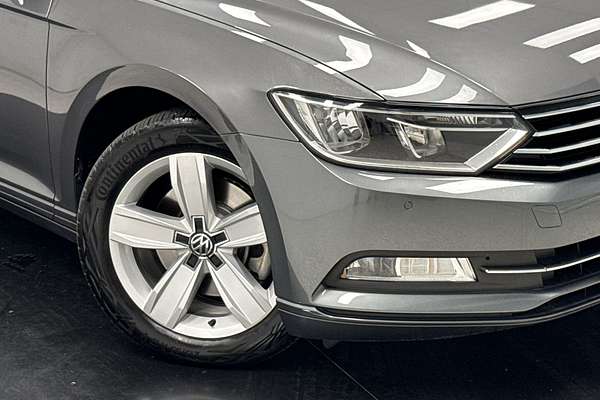 2015 Volkswagen Passat 132TSI B8