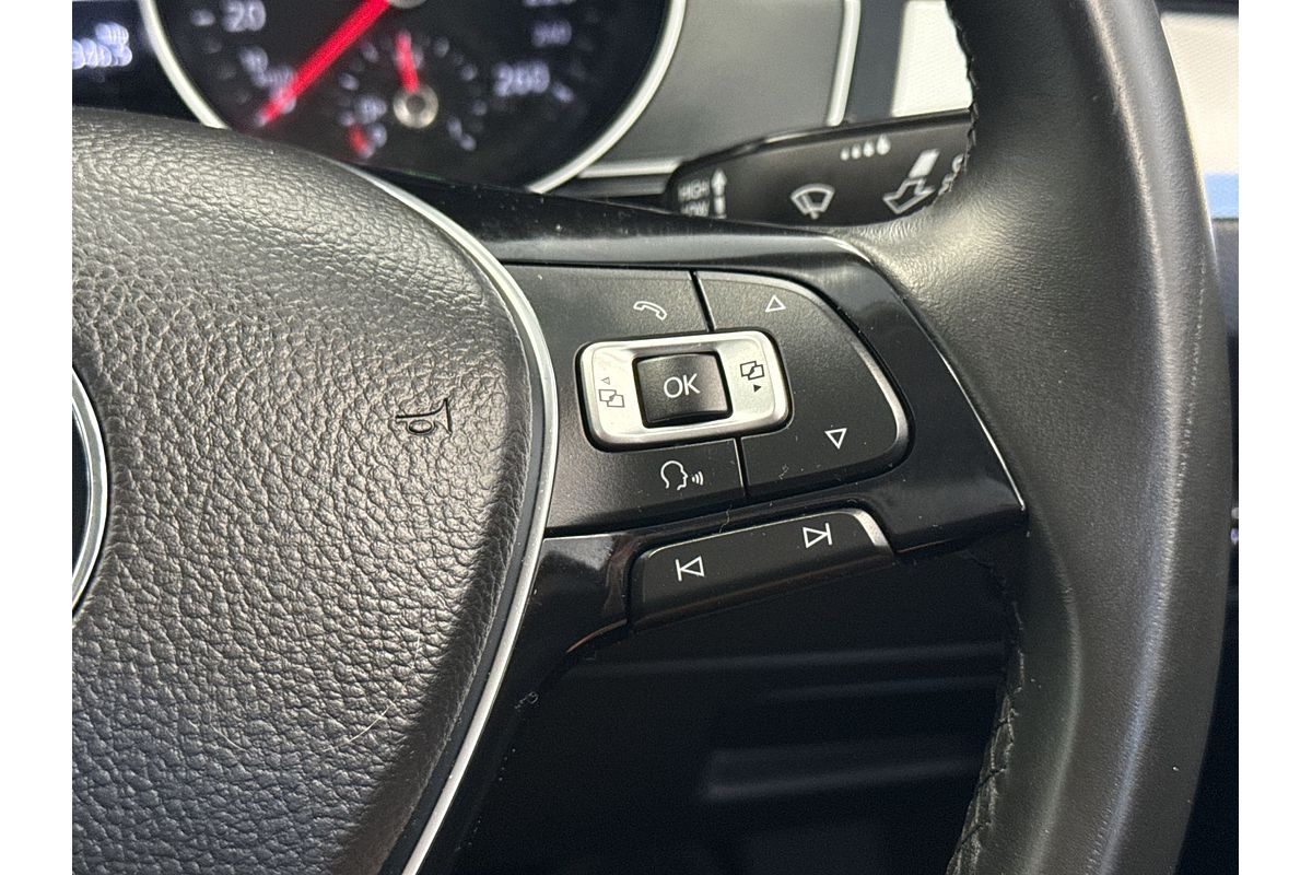 2015 Volkswagen Passat 132TSI B8