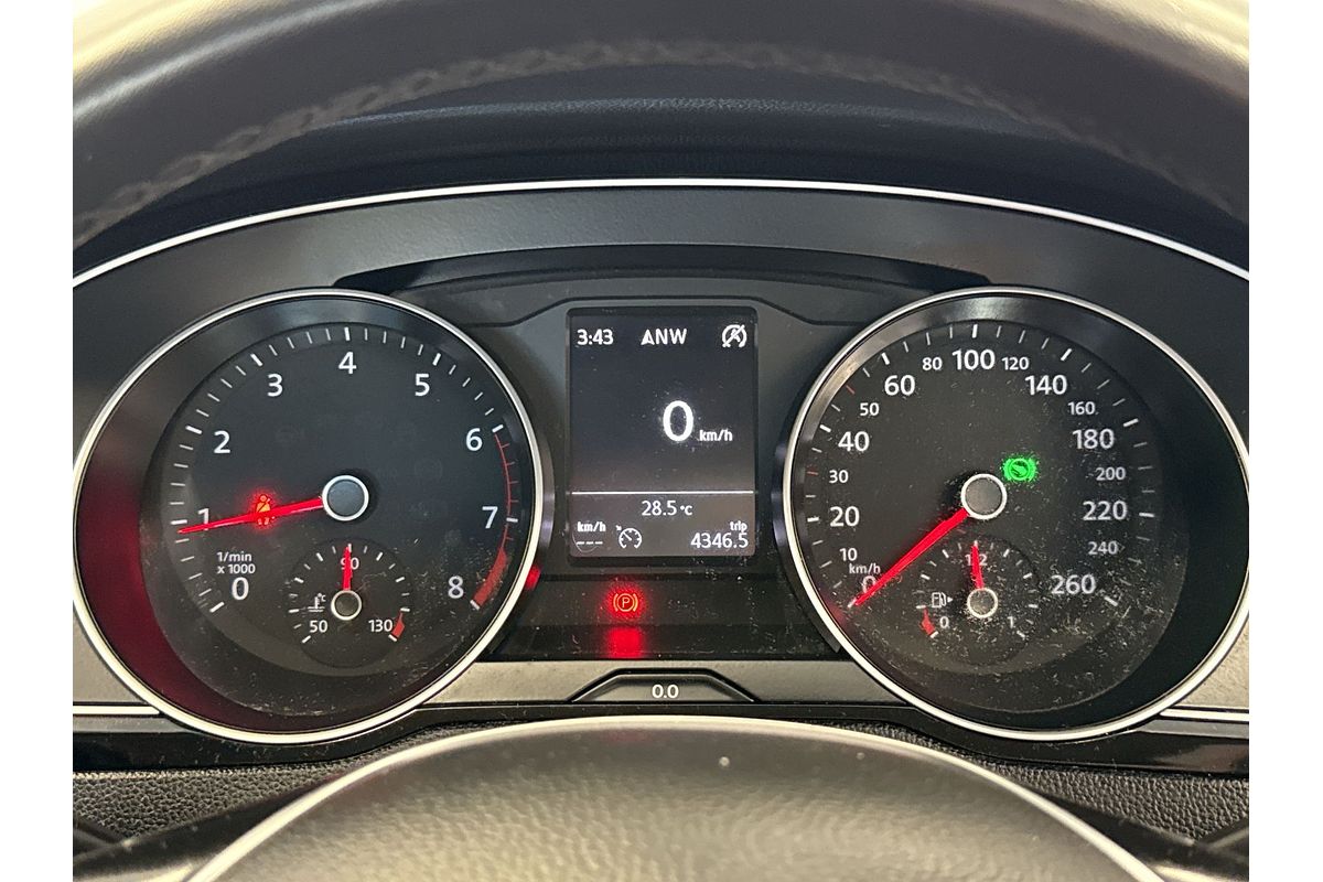 2015 Volkswagen Passat 132TSI B8
