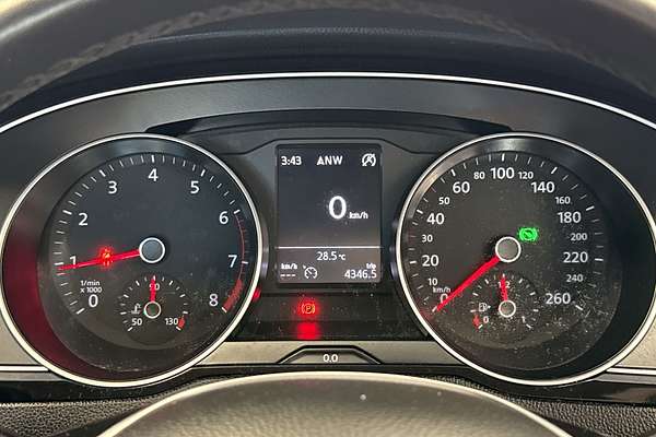 2015 Volkswagen Passat 132TSI B8