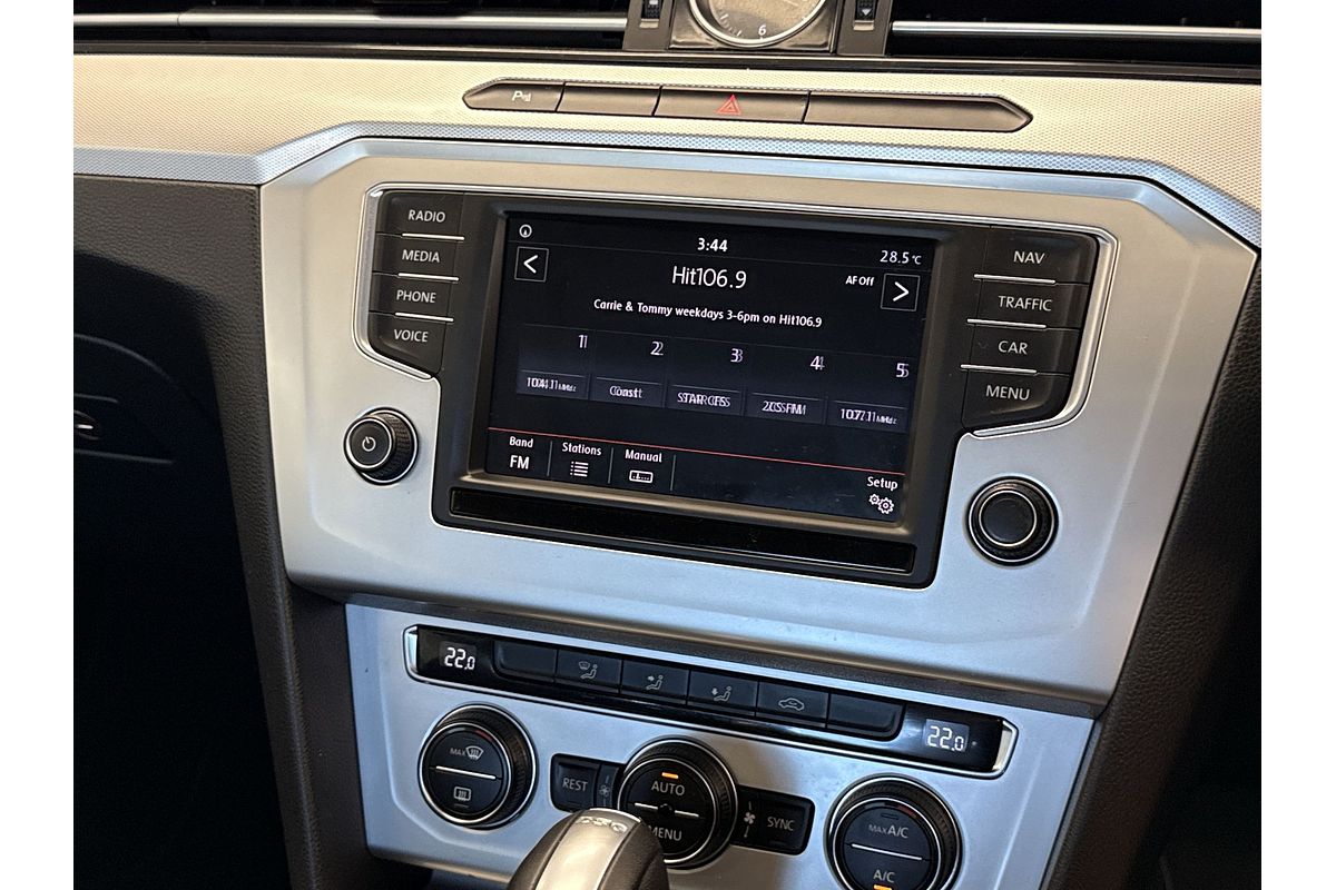 2015 Volkswagen Passat 132TSI B8