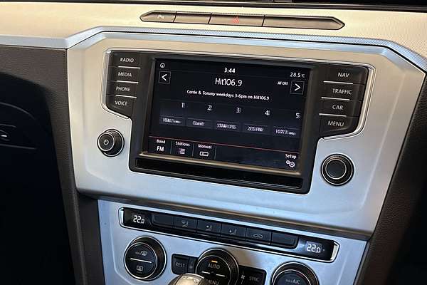 2015 Volkswagen Passat 132TSI B8
