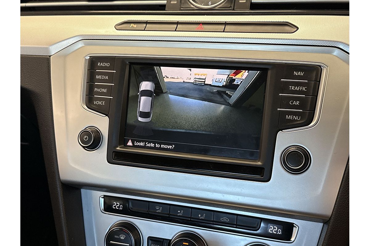 2015 Volkswagen Passat 132TSI B8