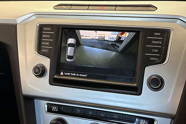 2015 Volkswagen Passat 132TSI B8