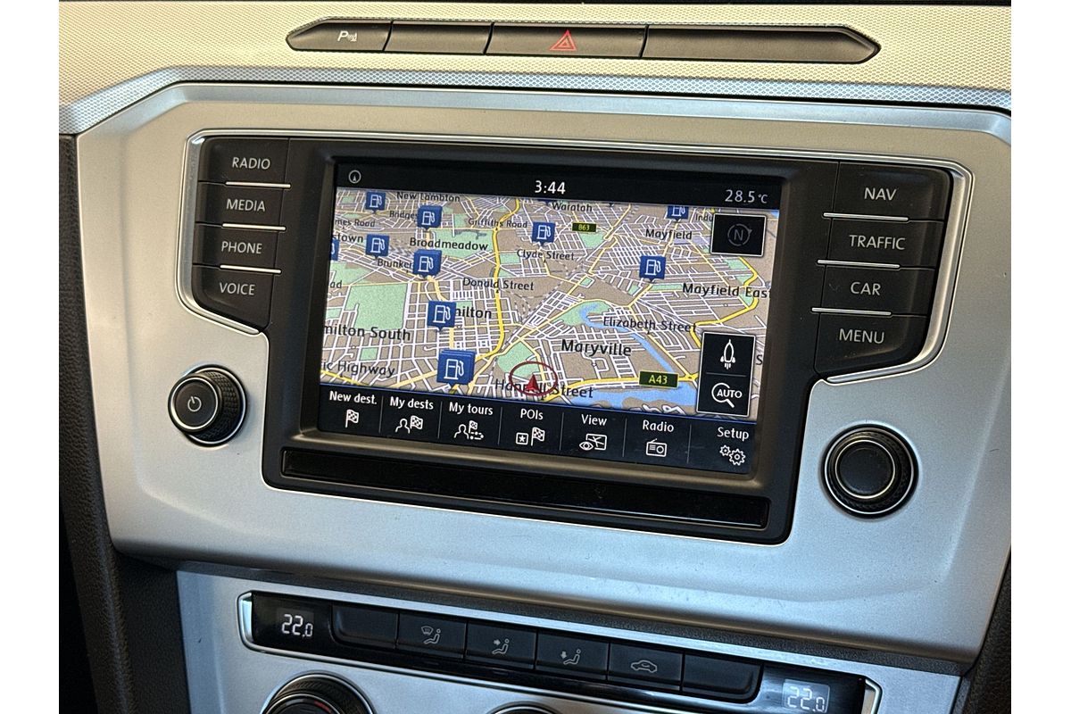 2015 Volkswagen Passat 132TSI B8