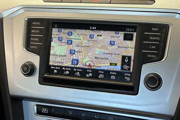 2015 Volkswagen Passat 132TSI B8