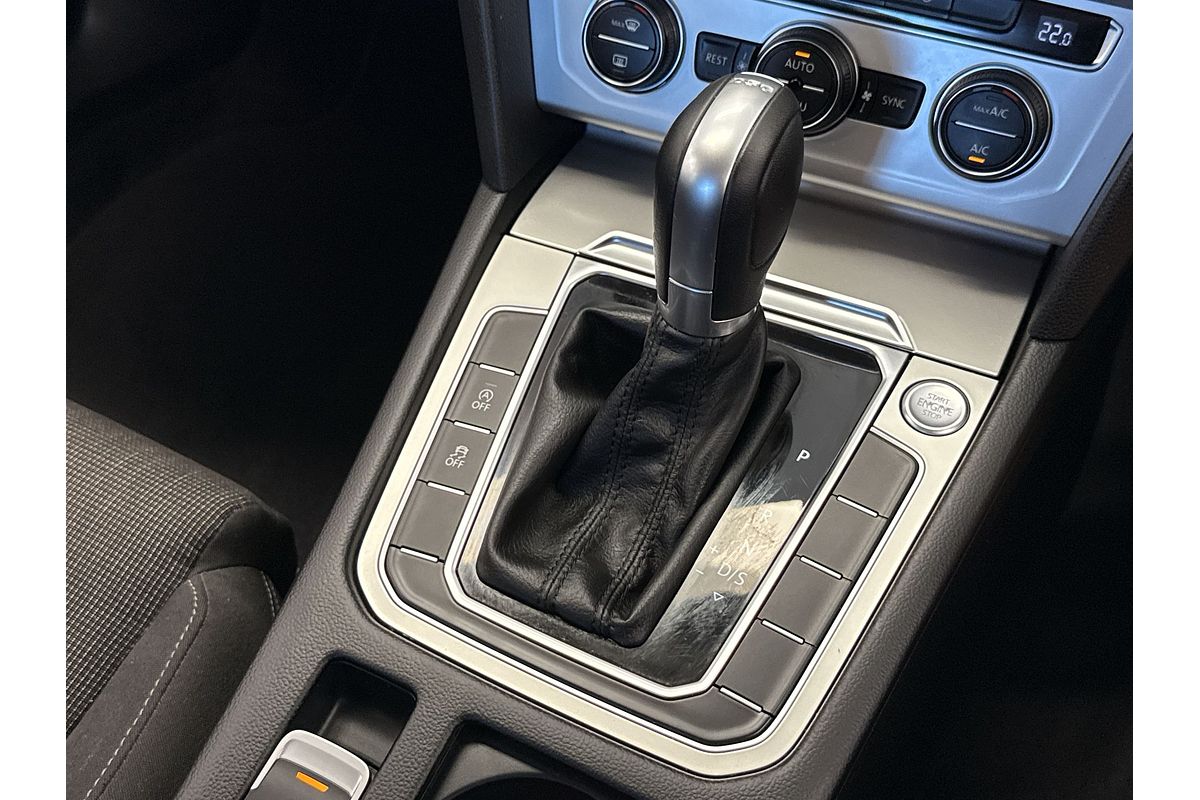 2015 Volkswagen Passat 132TSI B8