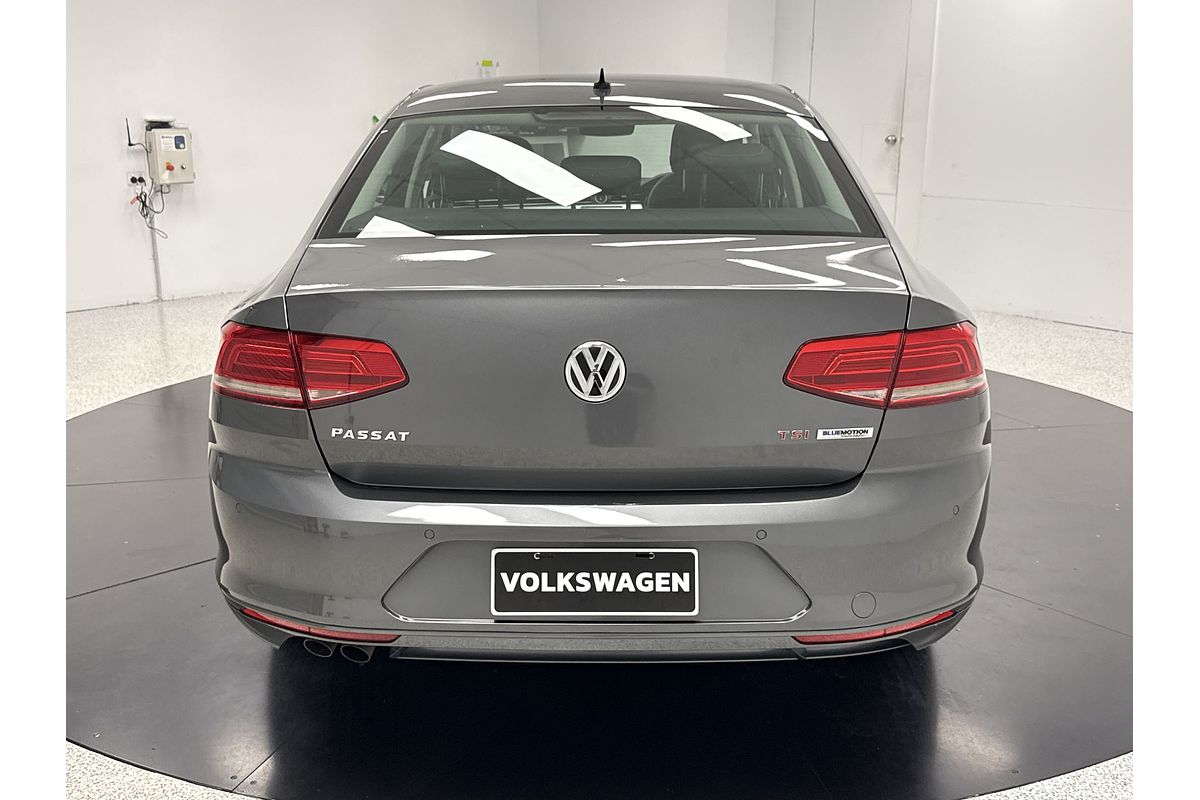 2015 Volkswagen Passat 132TSI B8