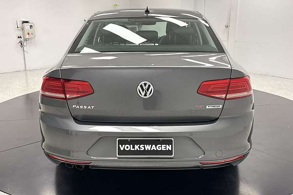 2015 Volkswagen Passat 132TSI B8