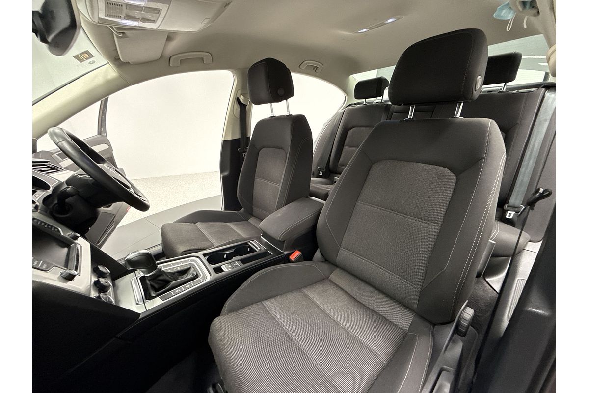 2015 Volkswagen Passat 132TSI B8