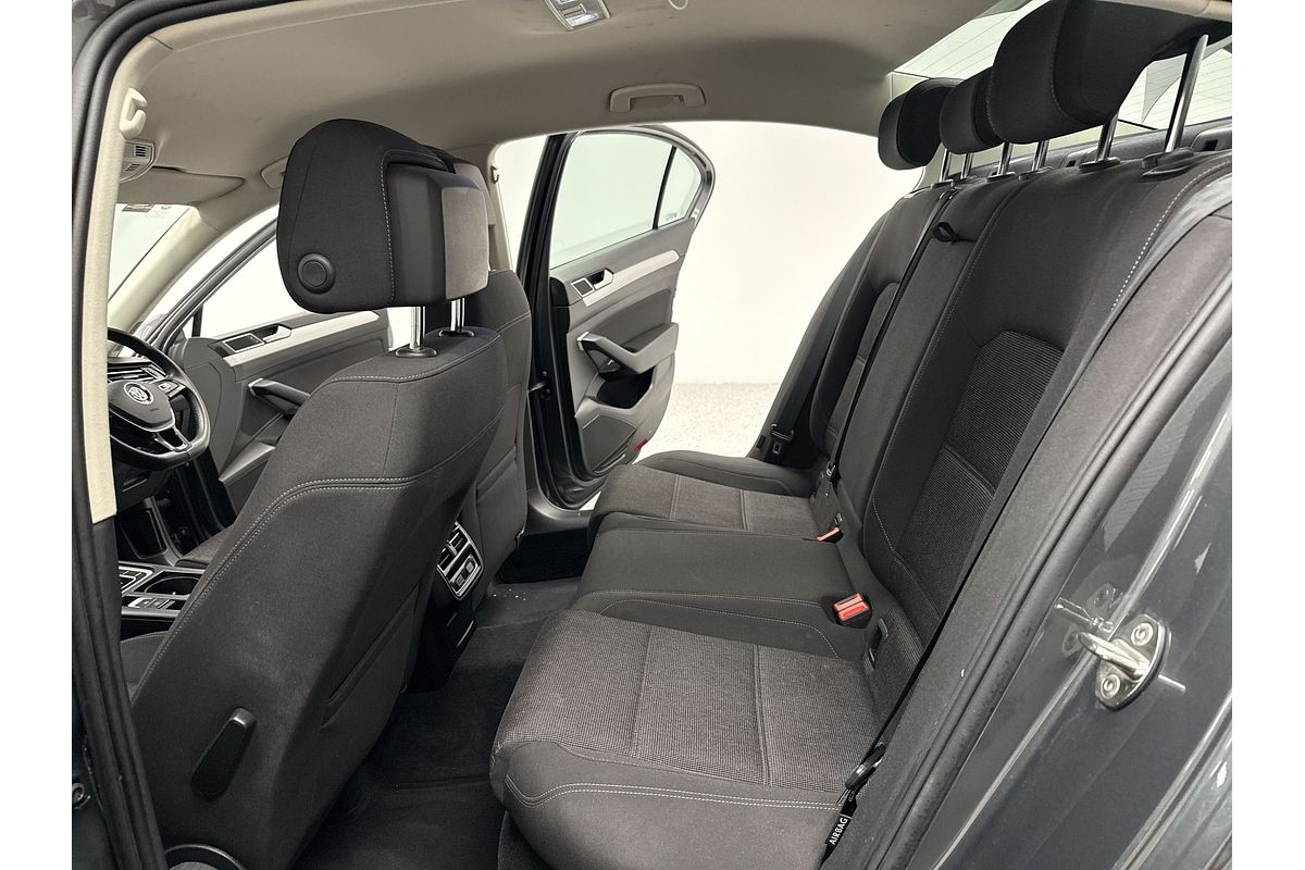 2015 Volkswagen Passat 132TSI B8