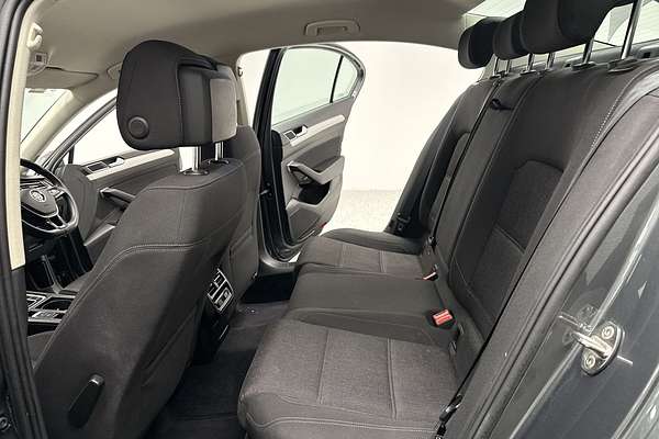 2015 Volkswagen Passat 132TSI B8