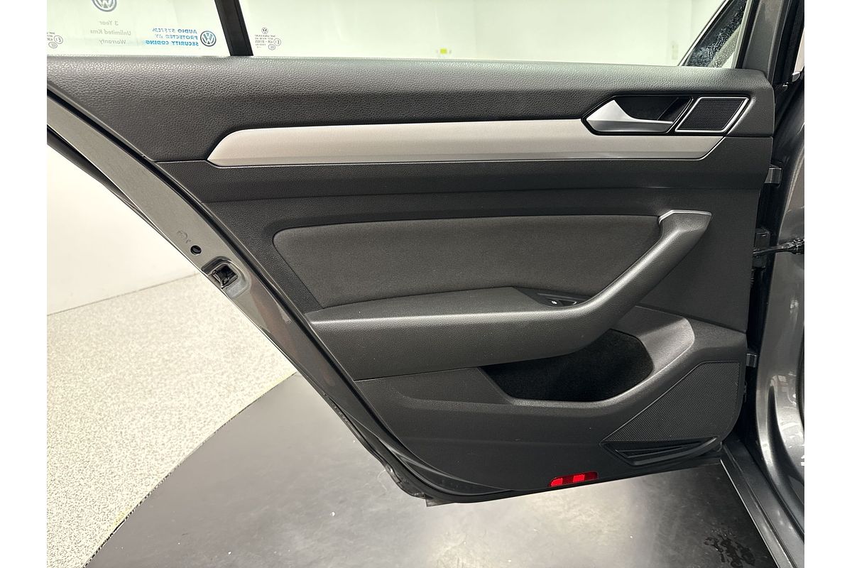2015 Volkswagen Passat 132TSI B8
