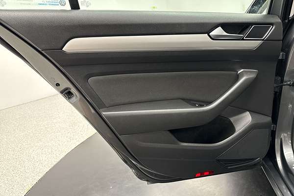 2015 Volkswagen Passat 132TSI B8