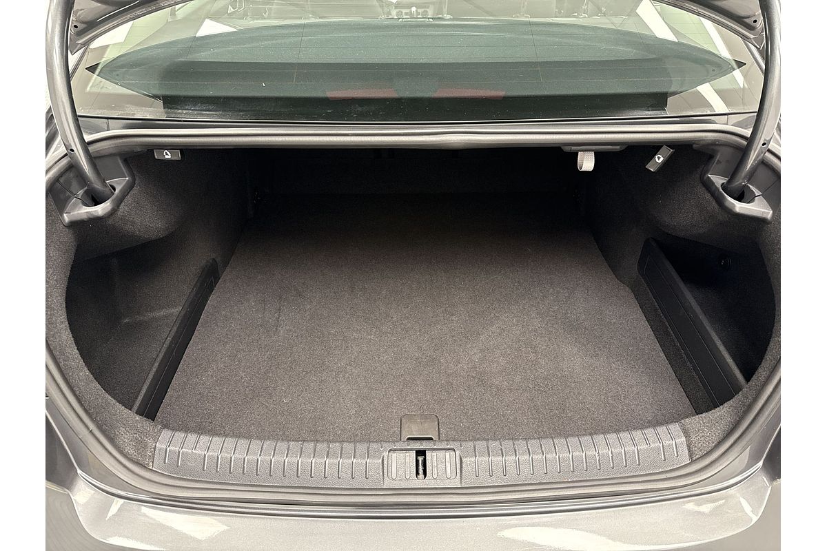 2015 Volkswagen Passat 132TSI B8