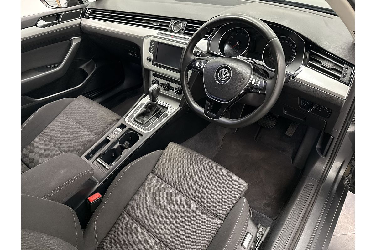 2015 Volkswagen Passat 132TSI B8
