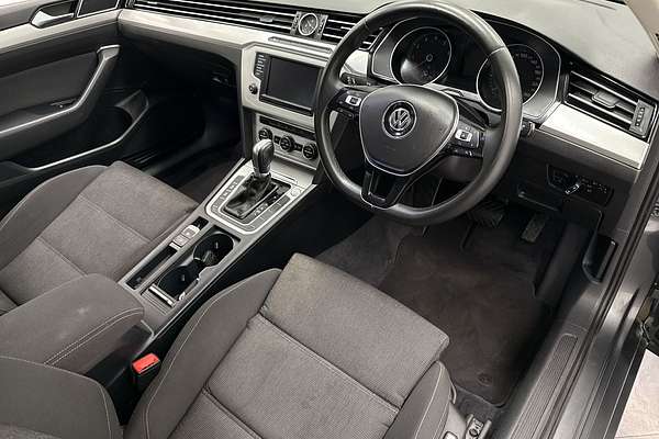 2015 Volkswagen Passat 132TSI B8