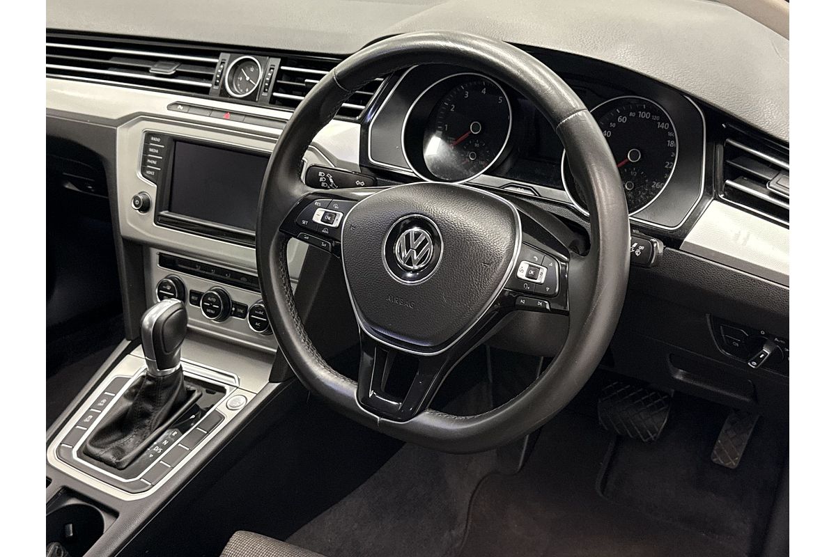 2015 Volkswagen Passat 132TSI B8
