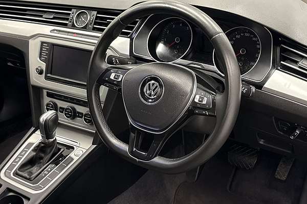 2015 Volkswagen Passat 132TSI B8